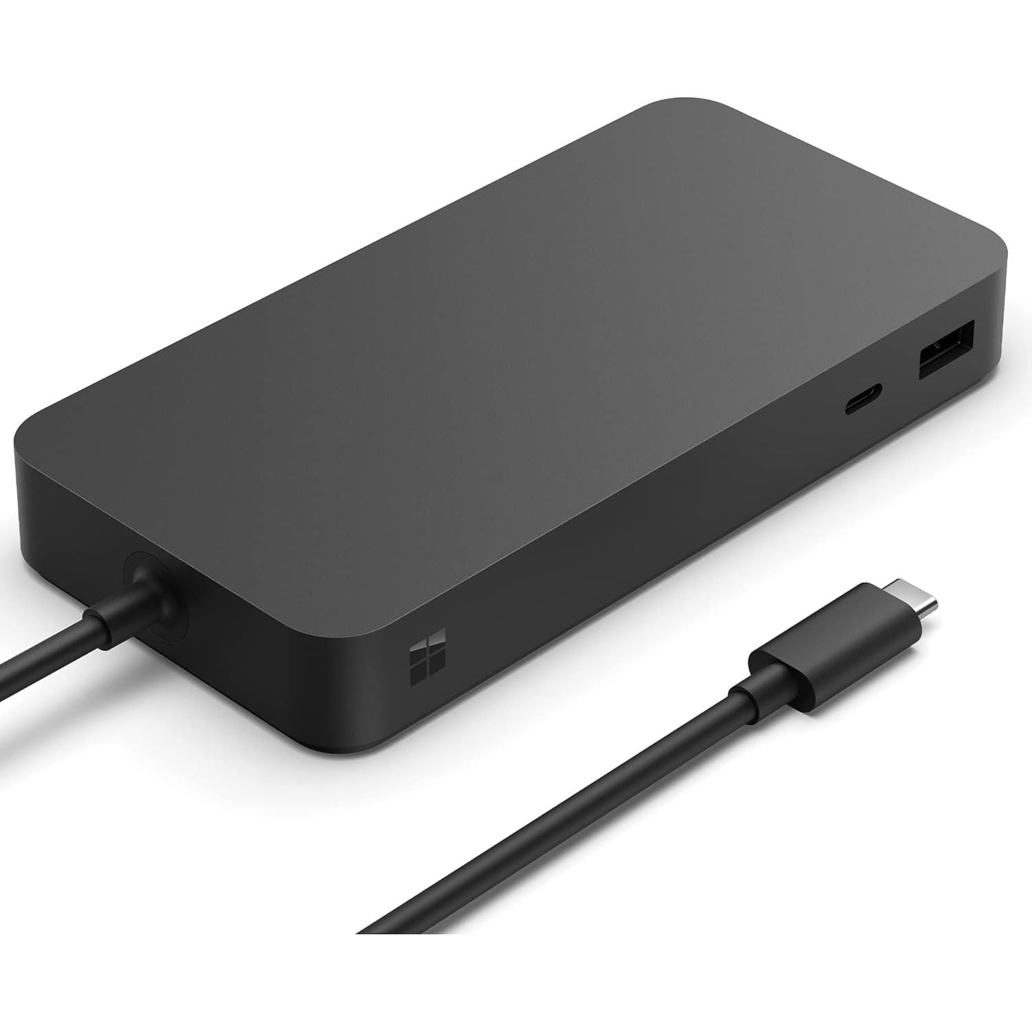 Microsoft Surface Dock 2 with 4 USB-C, 2 USB-A, Ethernet & Audio Ports - 4